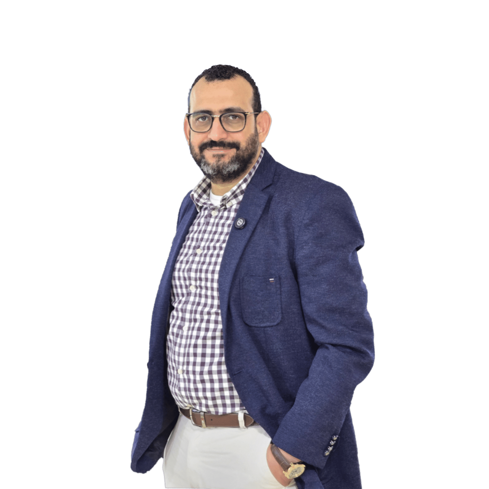 Dr. Sayed Gharbia